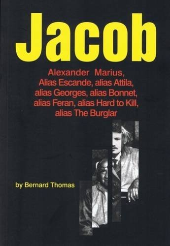 Bernard Thomas - Jacob - BOOK