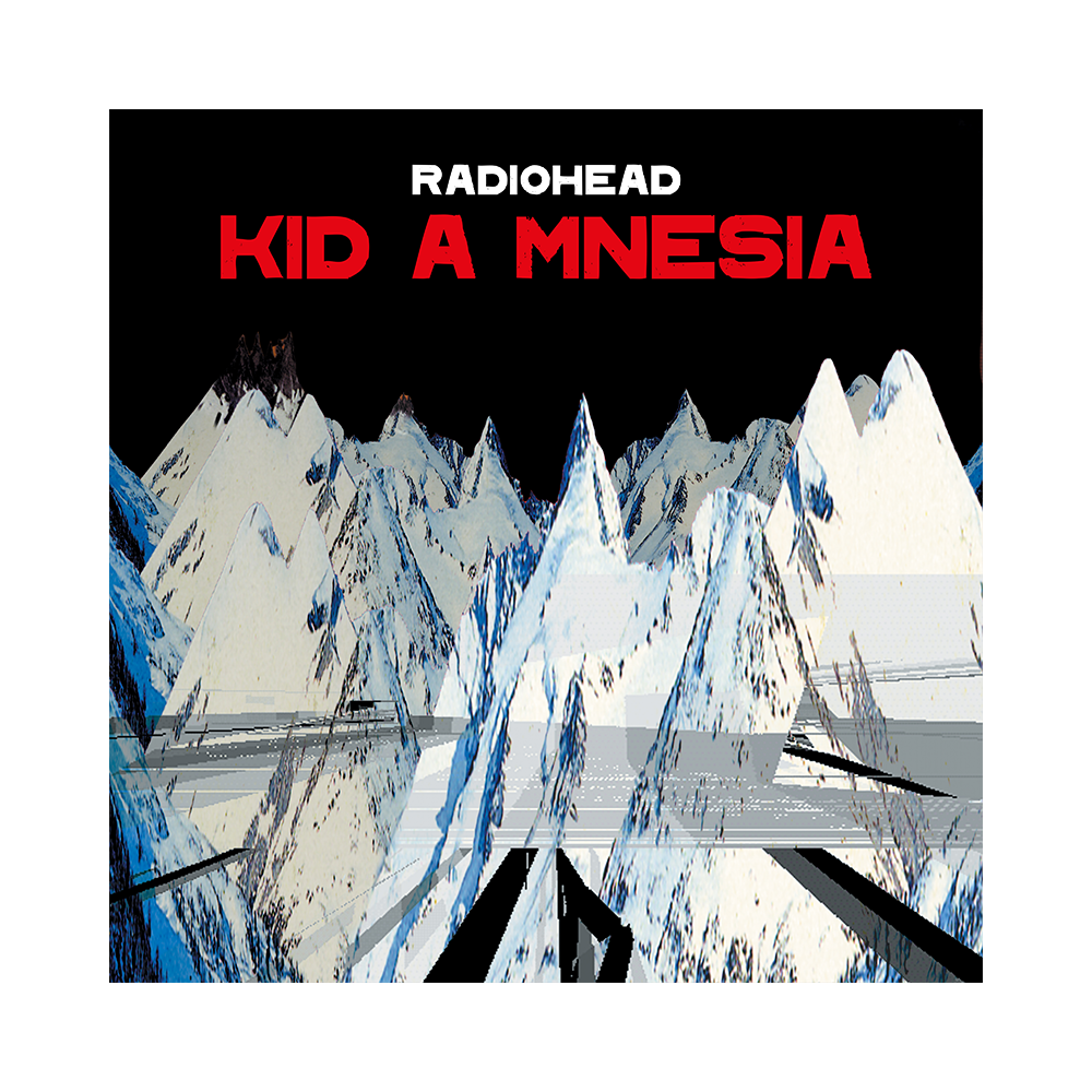 RADIOHEAD - Kid A Mnesia - 3LP