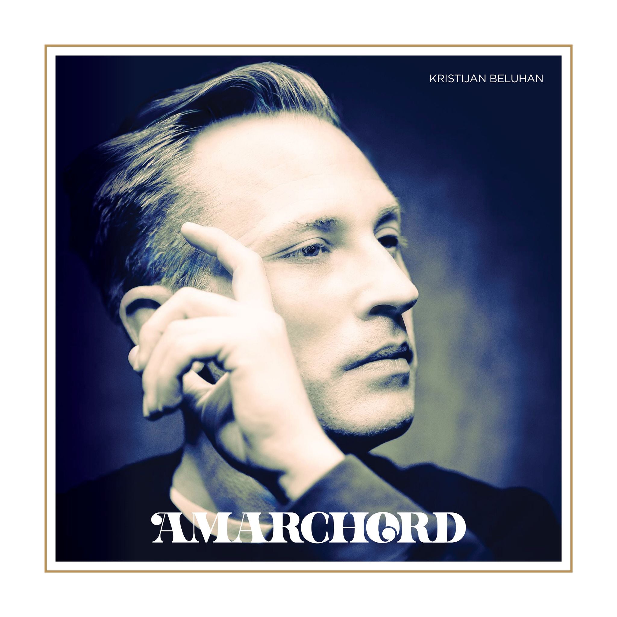 KRISTIJAN BELUHAN - Amarchord - LP
