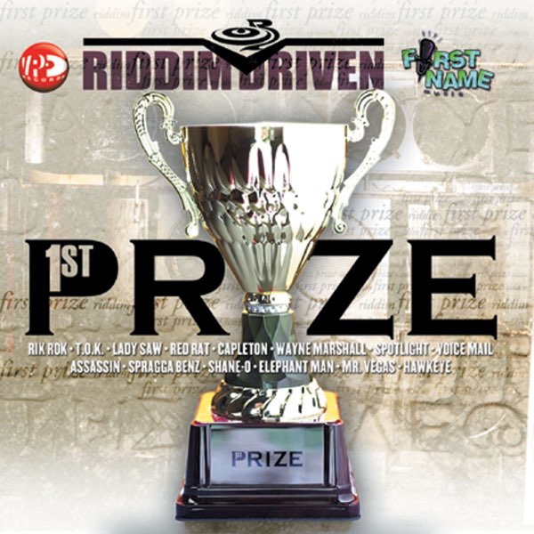 V/A - Riddim Driven: 1st Prize - DLP