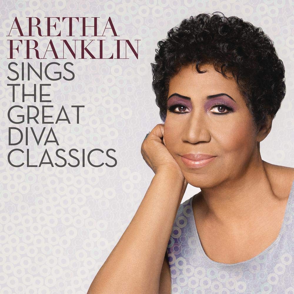 ARETHA FRANKLIN - Sings The Great Diva Classics - LP