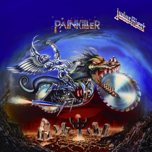 JUDAS PRIEST - Painkiller - LP