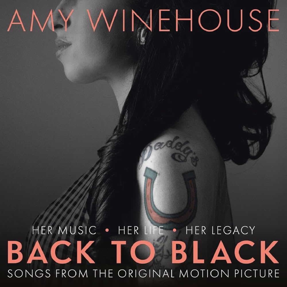 V/A - Back To Black - LP