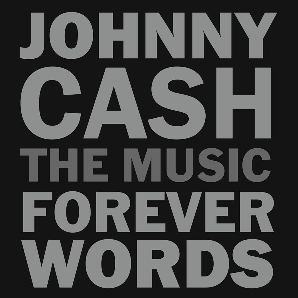 V/A - Johnny Cash: Forever Words - DLP