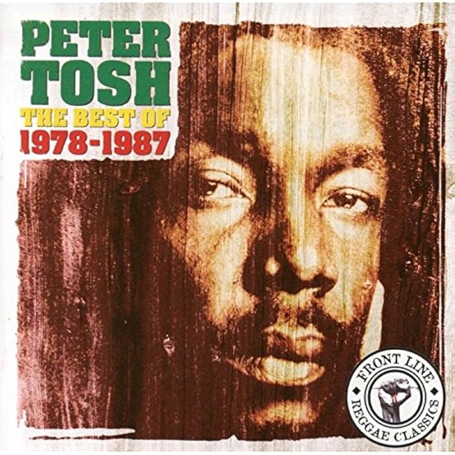 PETER TOSH - The Best Of 1978-1987 - CD
