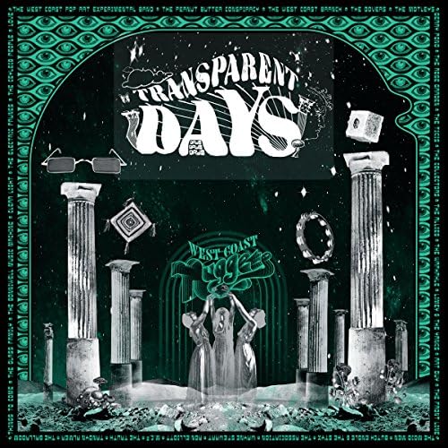 V/A - Transparent Days: West Coast Nuggets - 2LP