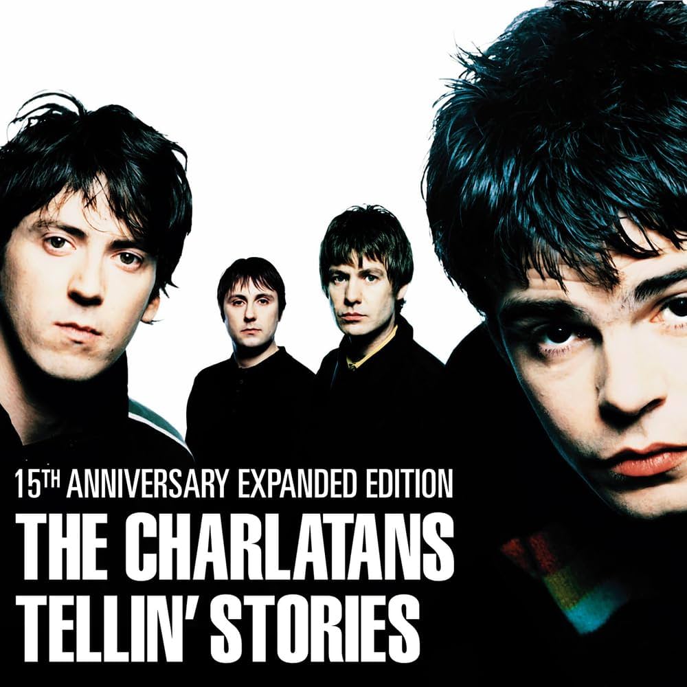 CHARLATANS, THE - Tellin' Stories - 2LP