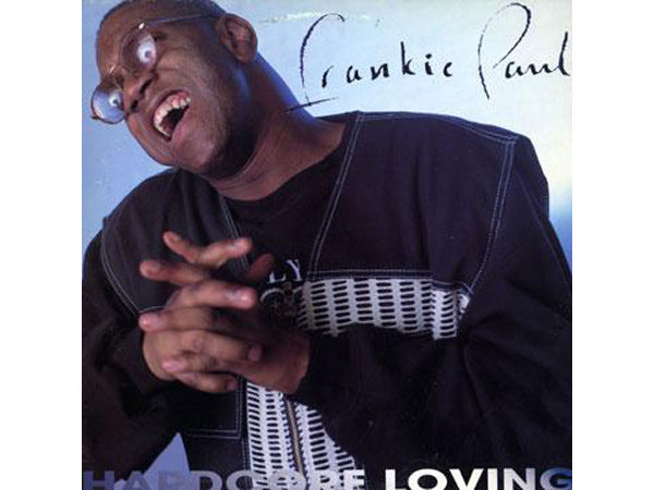 FRANKIE PAUL Hardcore Loving CD
