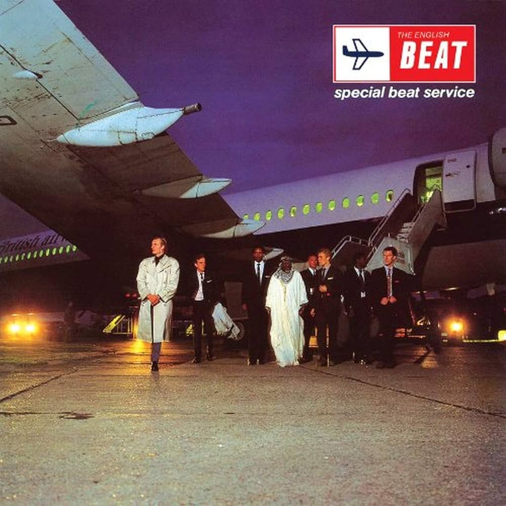 BEAT, THE - Special Beat Service - LP
