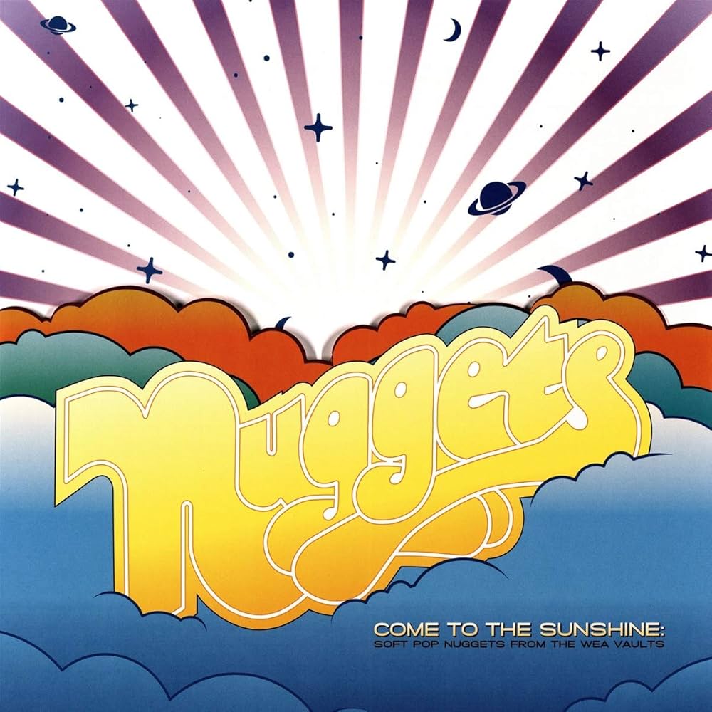V/A - Come To The Sunshine: Soft Pop Nuggets From The WEA Vaults - 2LP