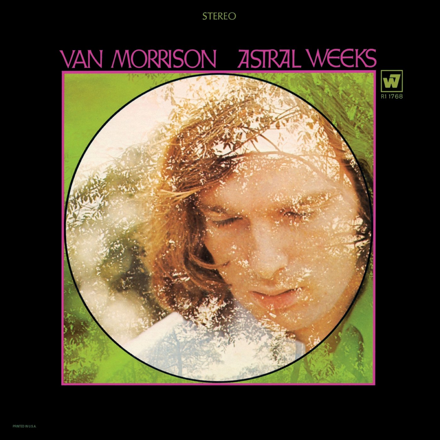 VAN MORRISON - Astral Weeks - LP