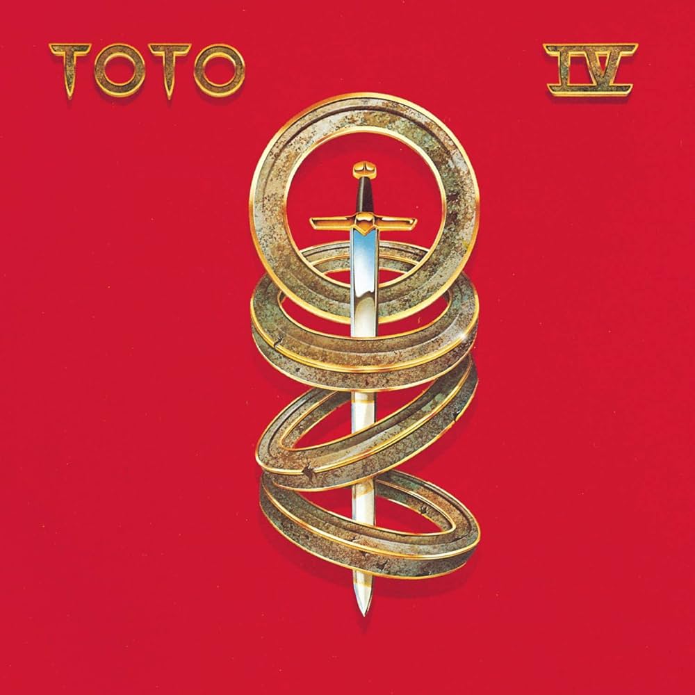TOTO - Toto IV - LP
