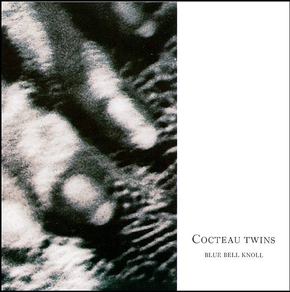 COCTEAU TWINS - Blue Bell Knoll - LP
