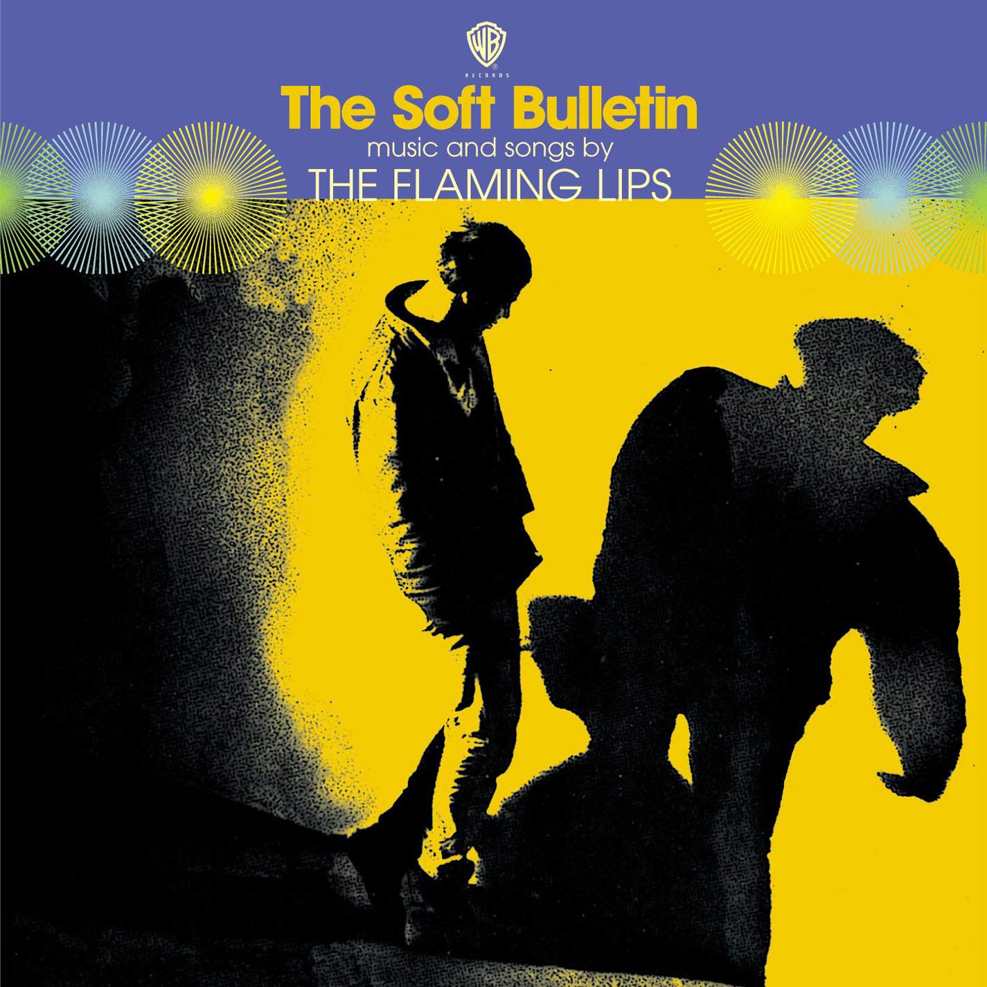FLAMING LIPS - Soft Bulletin - 2LP