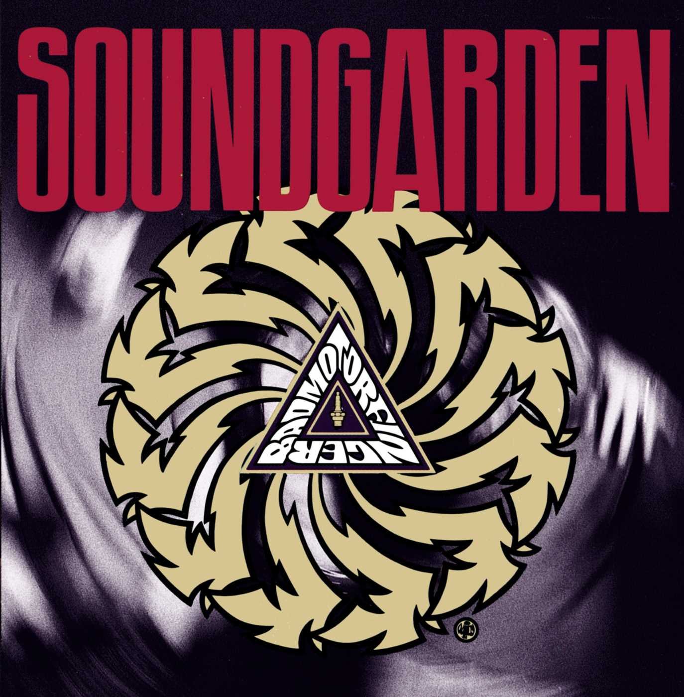 SOUNDGARDEN - Badmotorfinger - LP