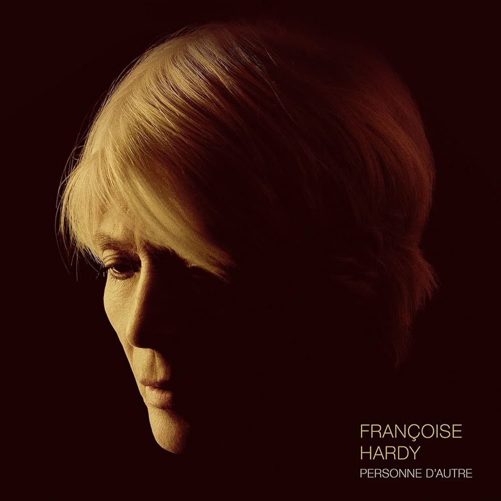 FRANCOISE HARDY - Personne D'autre - LP