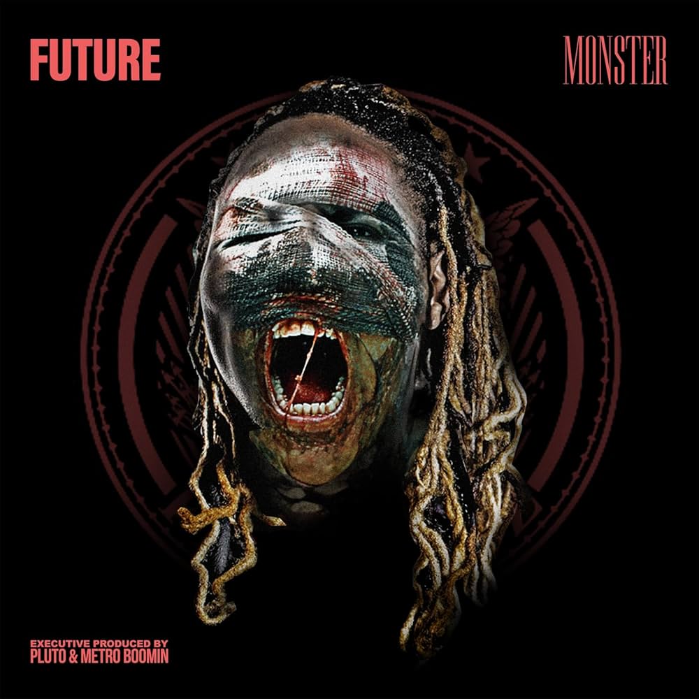 FUTURE - Monster - LP