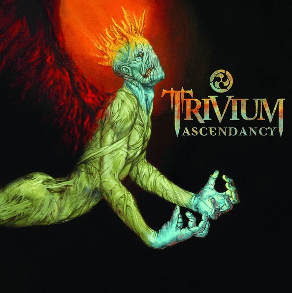 TRIVIUM - Ascendancy - 2LP