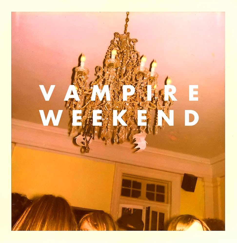 VAMPIRE WEEKEND - Vampire Weekend - LP