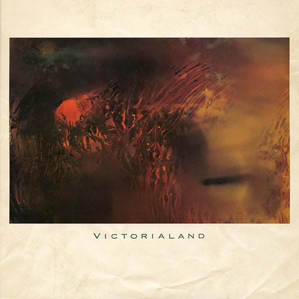 COCTEAU TWINS - Victorialand - LP