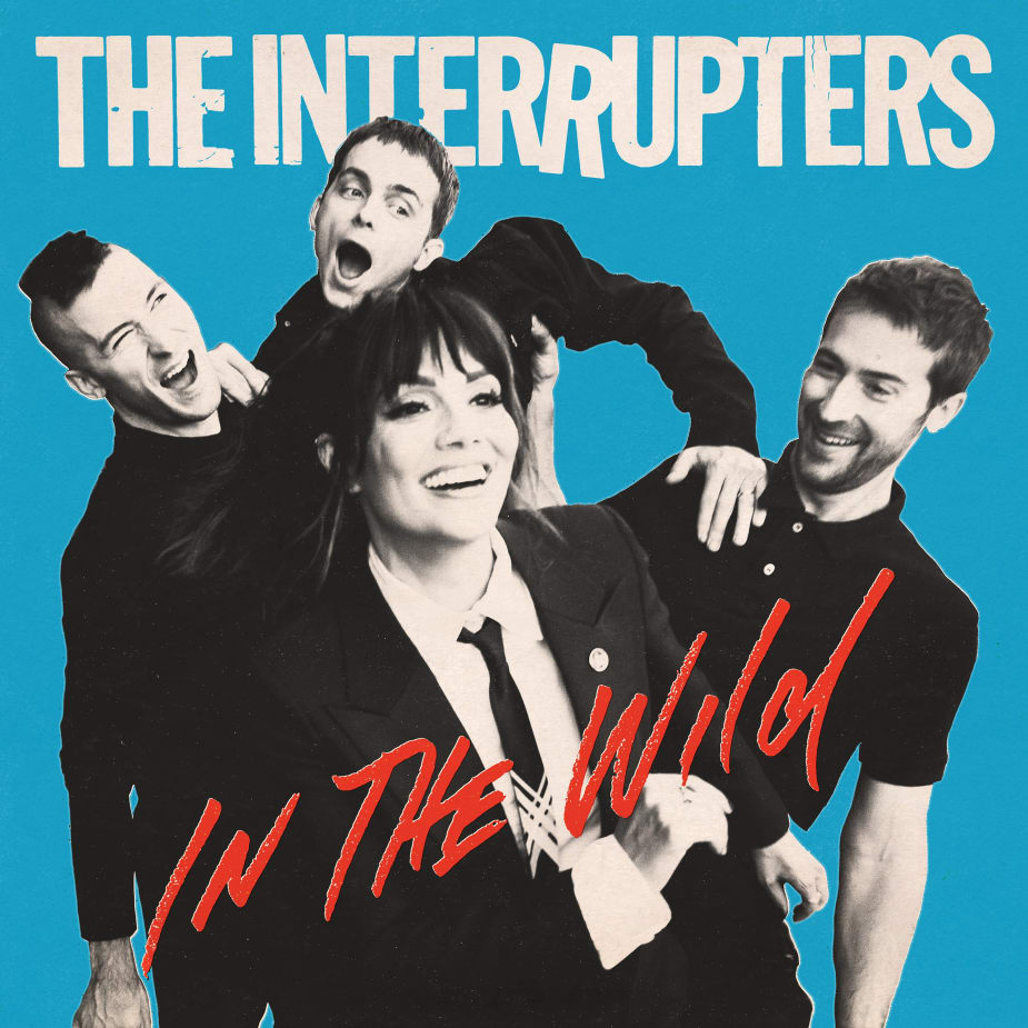 INTERRUPTERS - In The Wild (red) - LP