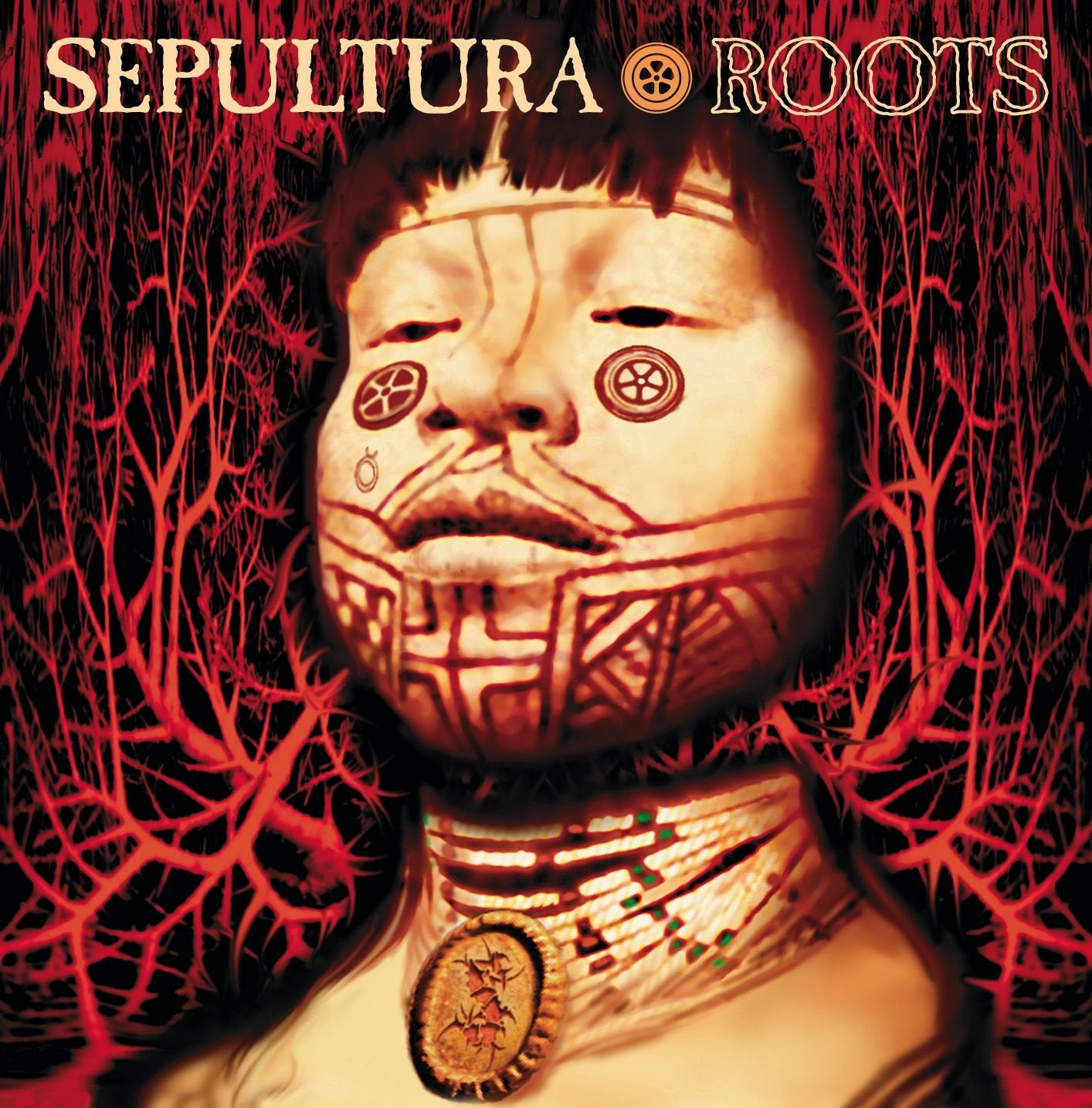 SEPULTURA - Roots - 2LP
