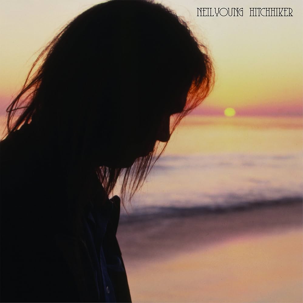 NEIL YOUNG - Hitchhiker - LP