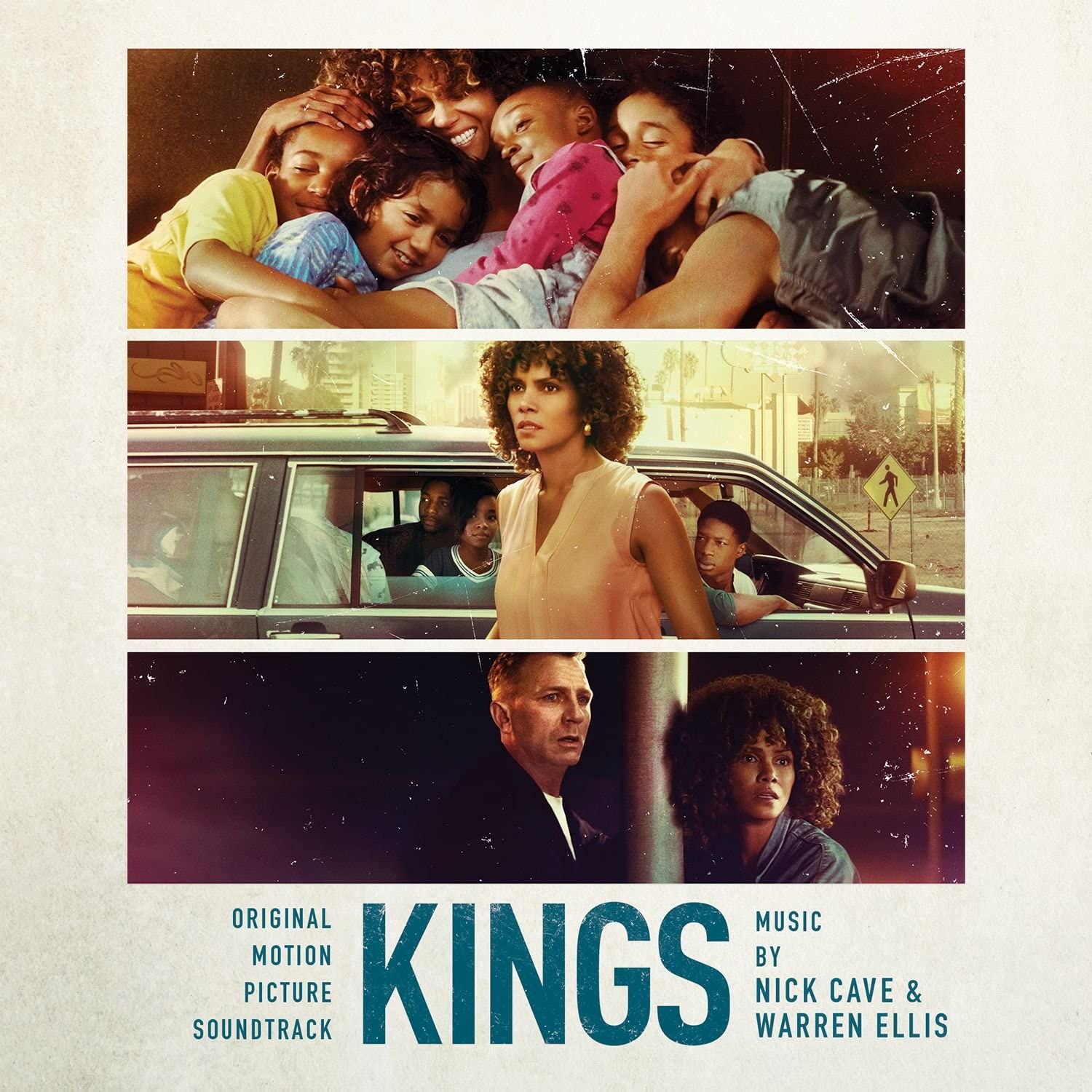 OST - Kings - LP