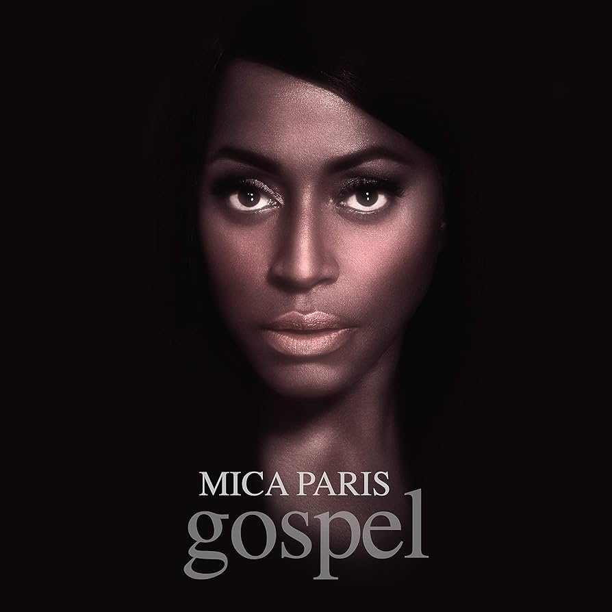 MICA PARIS - Gospel - LP
