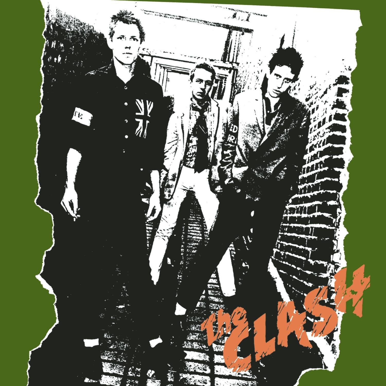 CLASH, THE - The Clash - LP