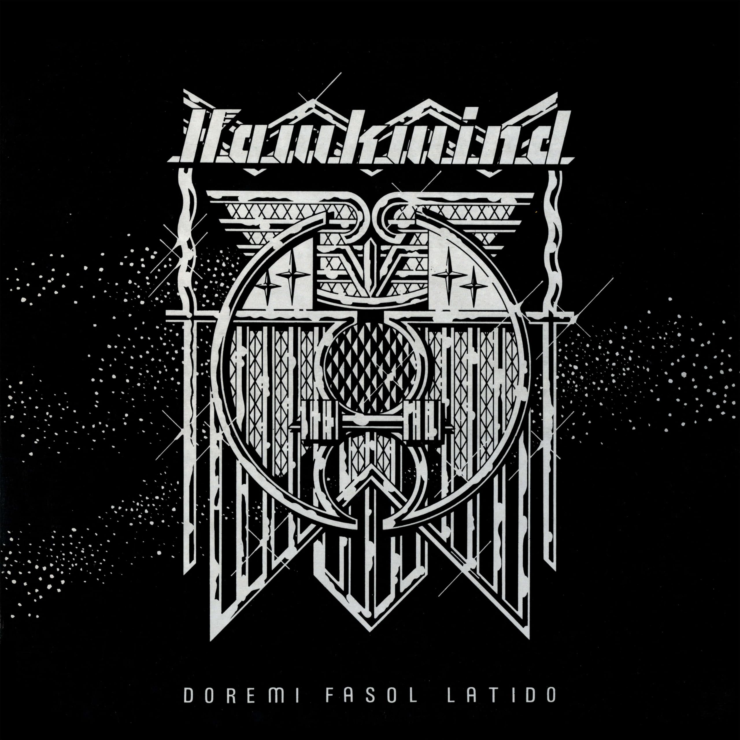 HAWKWIND - Doremi Fasol Latido - 2LP