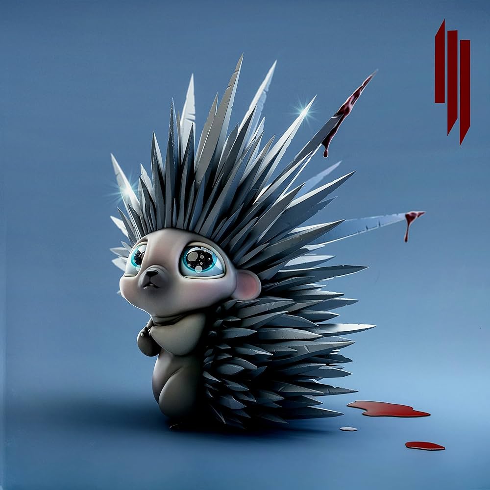 SKRILLEX - Don't Get Too Close - LP