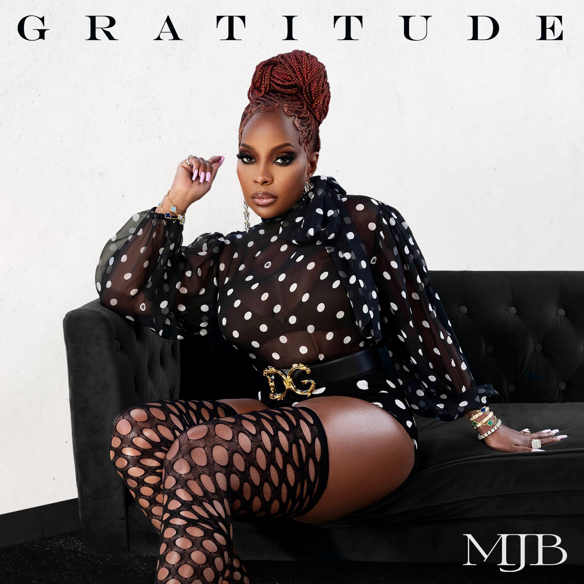 MARY J. BLIGE - Gratitude - LP