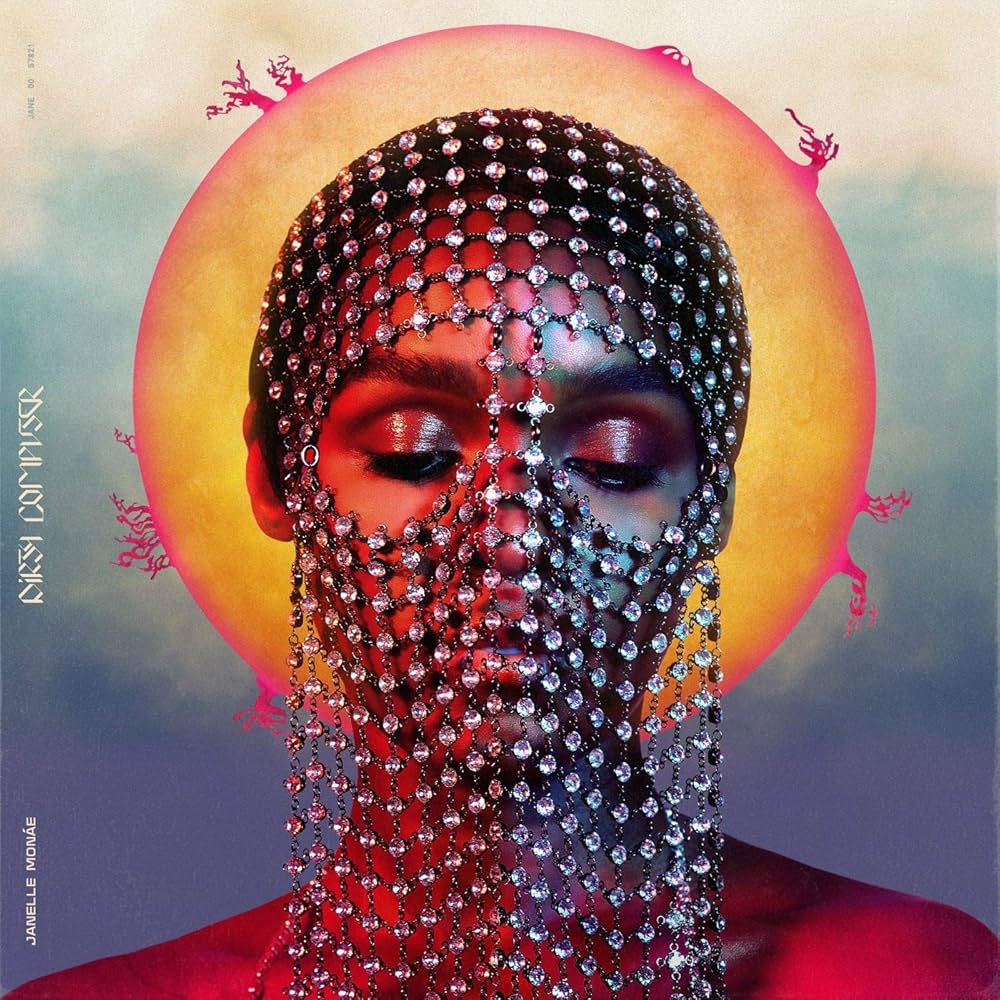 JANELLE MONAE - Dirty Computer - 2LP