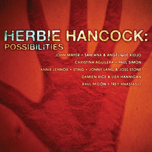 HANCOCK HERBIE - Possibilities - 3LP