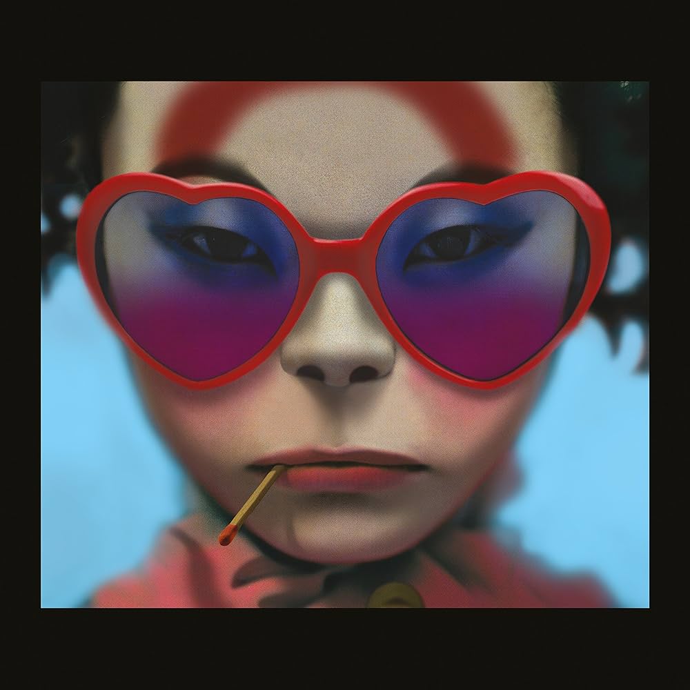 GORILLAZ - Humanz - 2LP