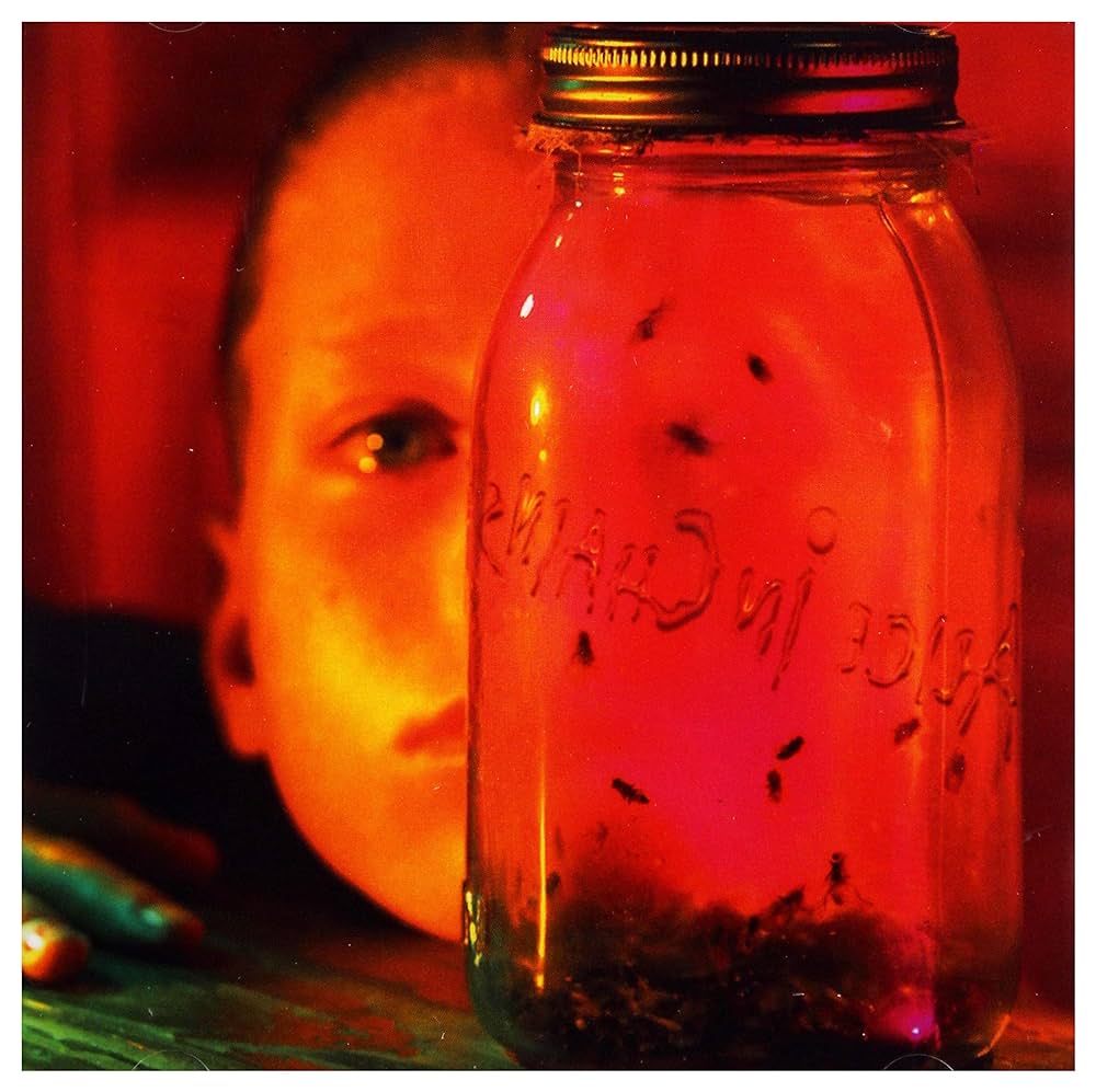 ALICE IN CHAINS - Jar Of Flies - LP