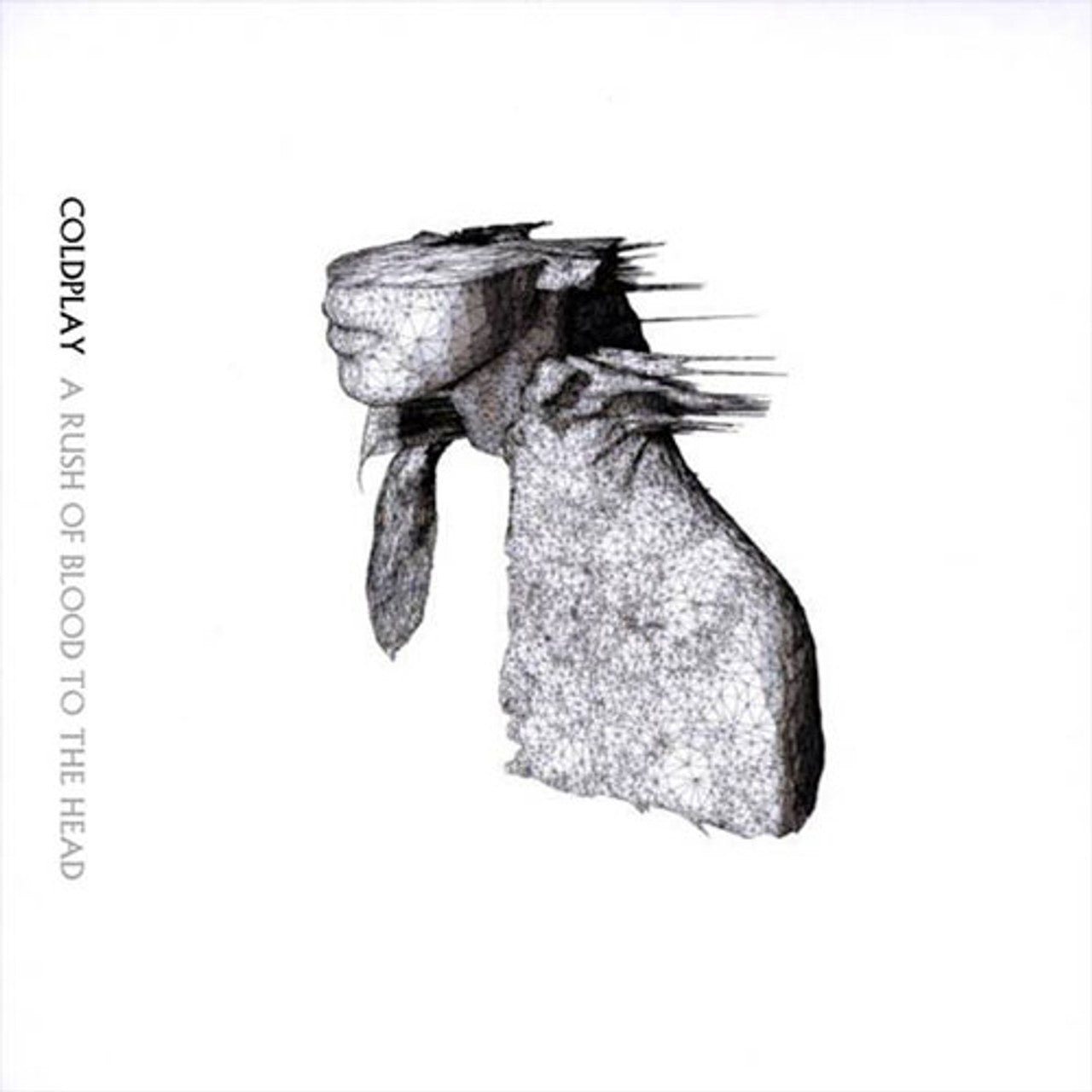 COLDPLAY - A Rush Of Blood To The Head - LP