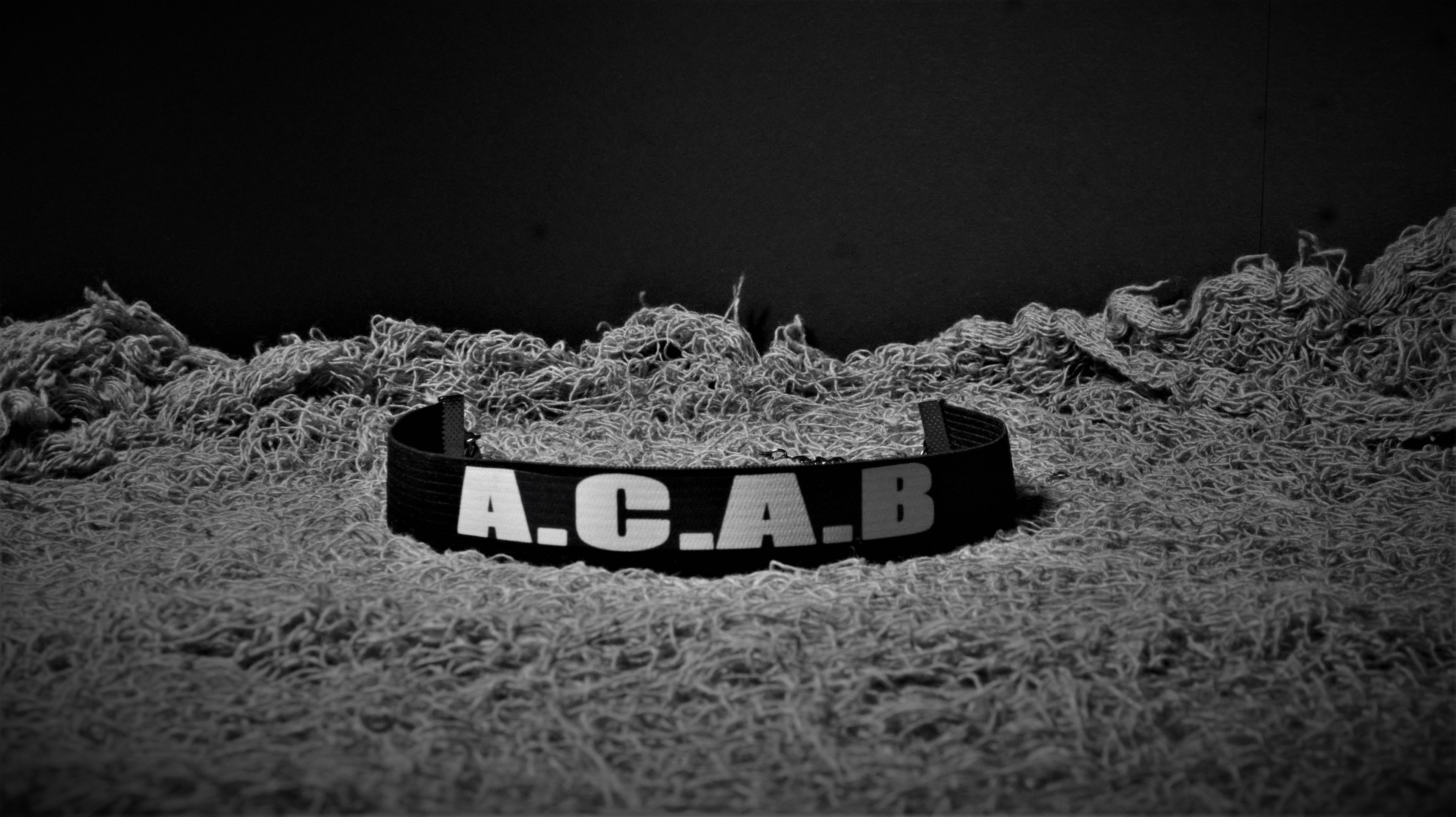 Print Choker - A.C.A.B.