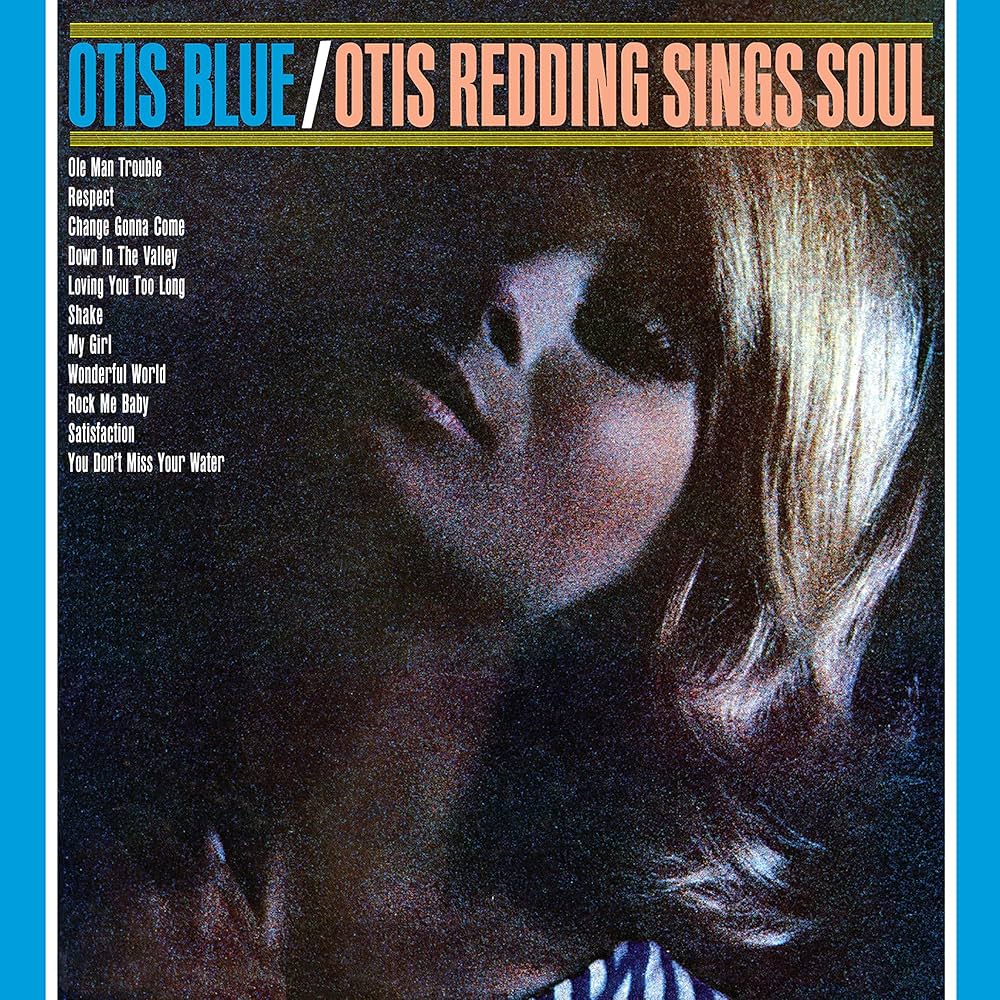 OTIS REDDING - Otis Redding Sings Soul (clear) - LP