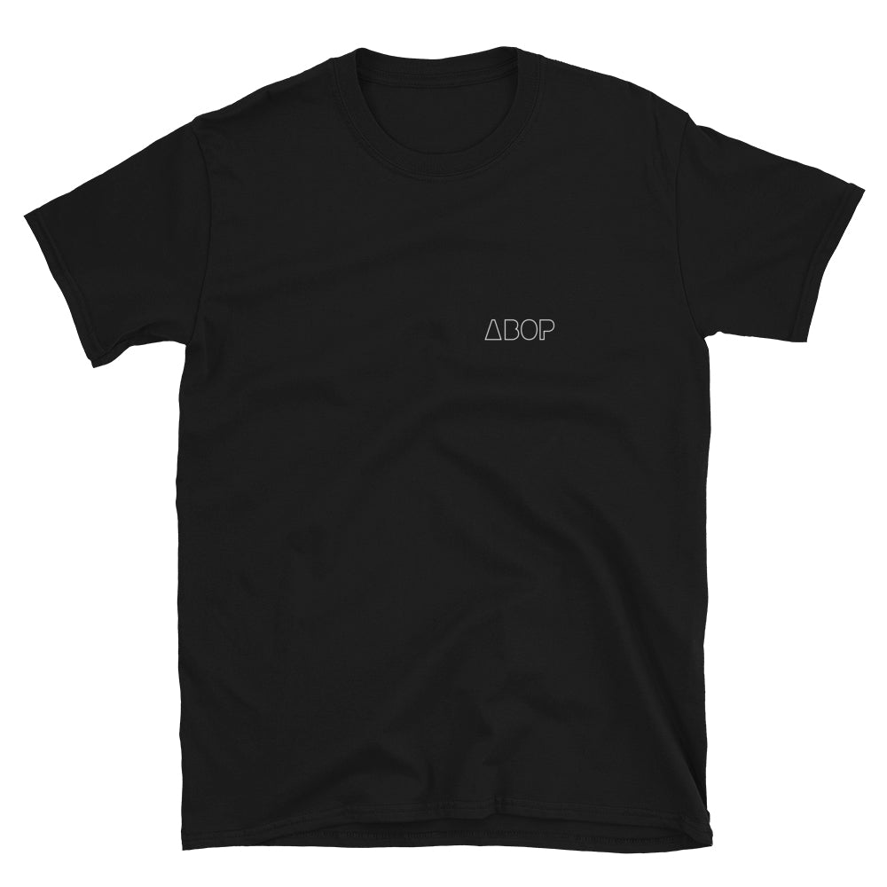 ABOP - Delta - Women's Black T-shirt