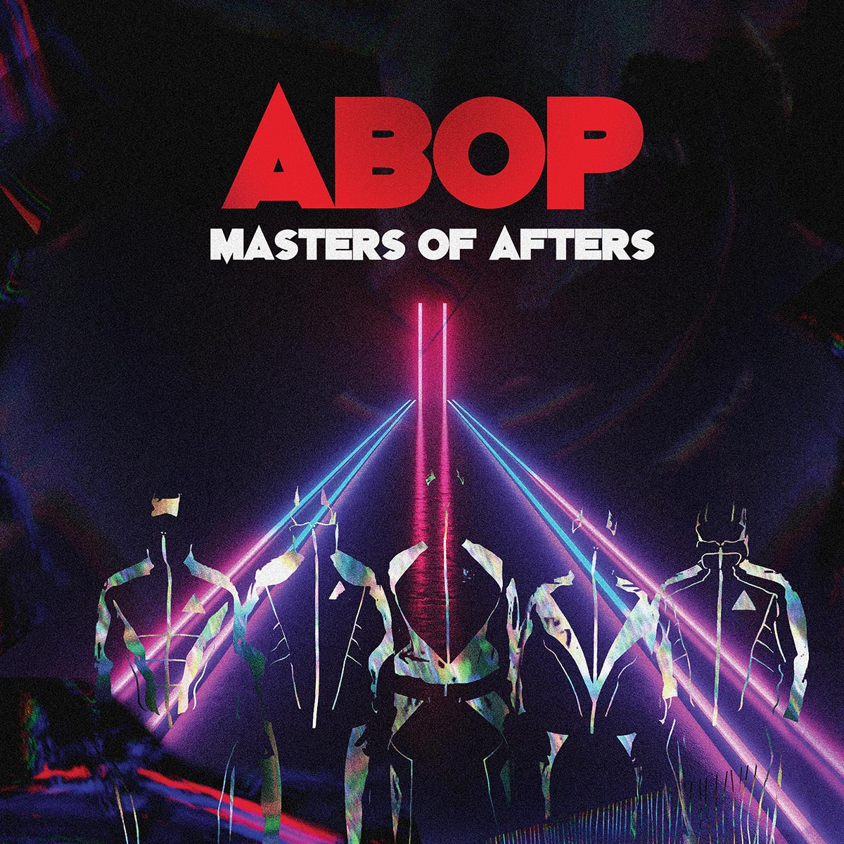 ABOP - Masters of Afters - LP