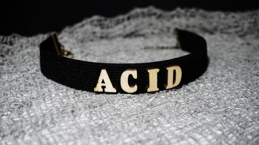 Wood Chokeri - Acid