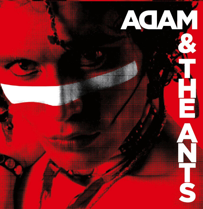 ADAM ANT - The Singles - 2LP