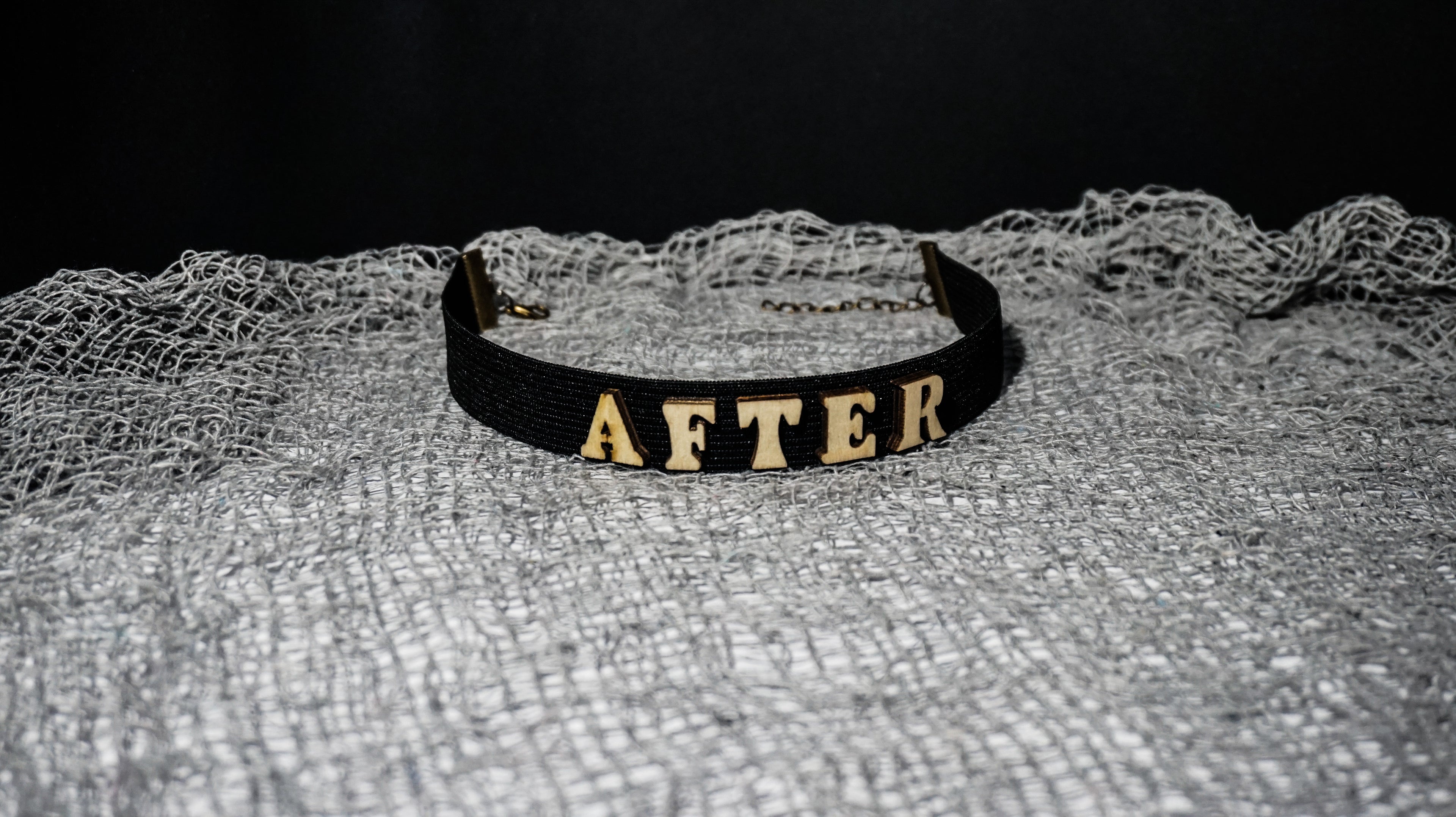 Wood Choker - After
