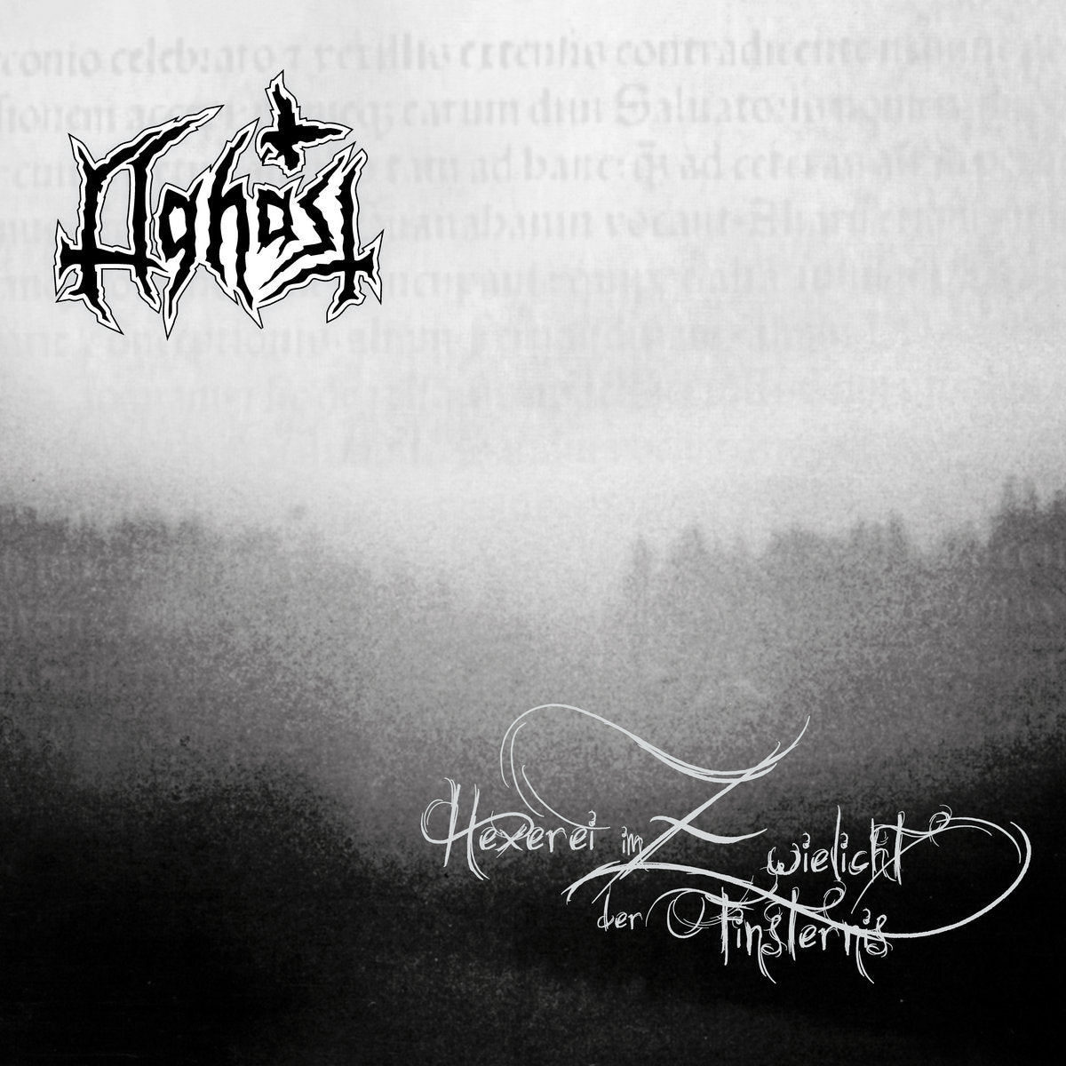 AGHAST - Hexerei Im Zwielicht Der Finsternis - CD