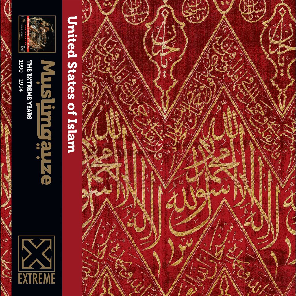 MUSLIMGAUZE - United States Of Islam - 2LP