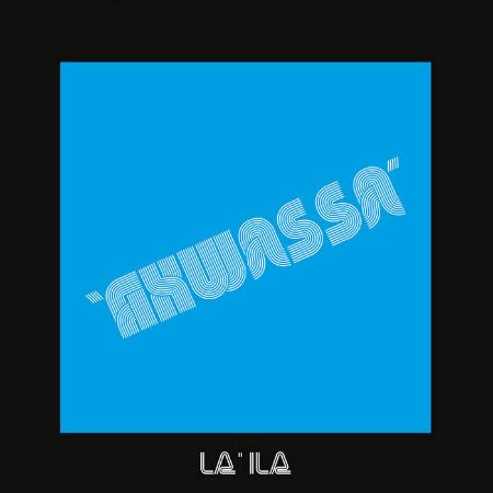 AKWASSA - La'ila - LP