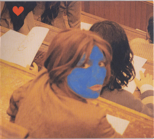 ALDOUS HARDING - Train on the Island - CD