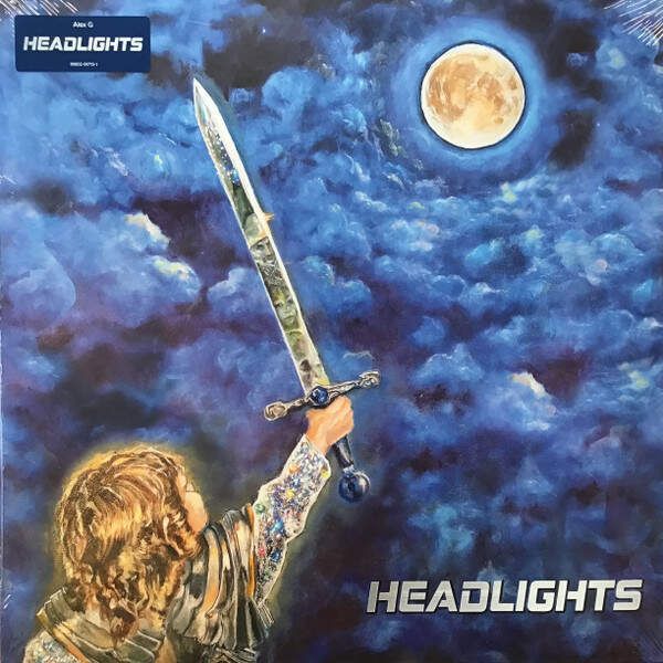 ALEX G -  Headlights - LP